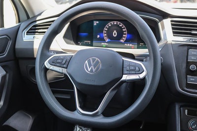 2023 Volkswagen Tiguan 2.0T S