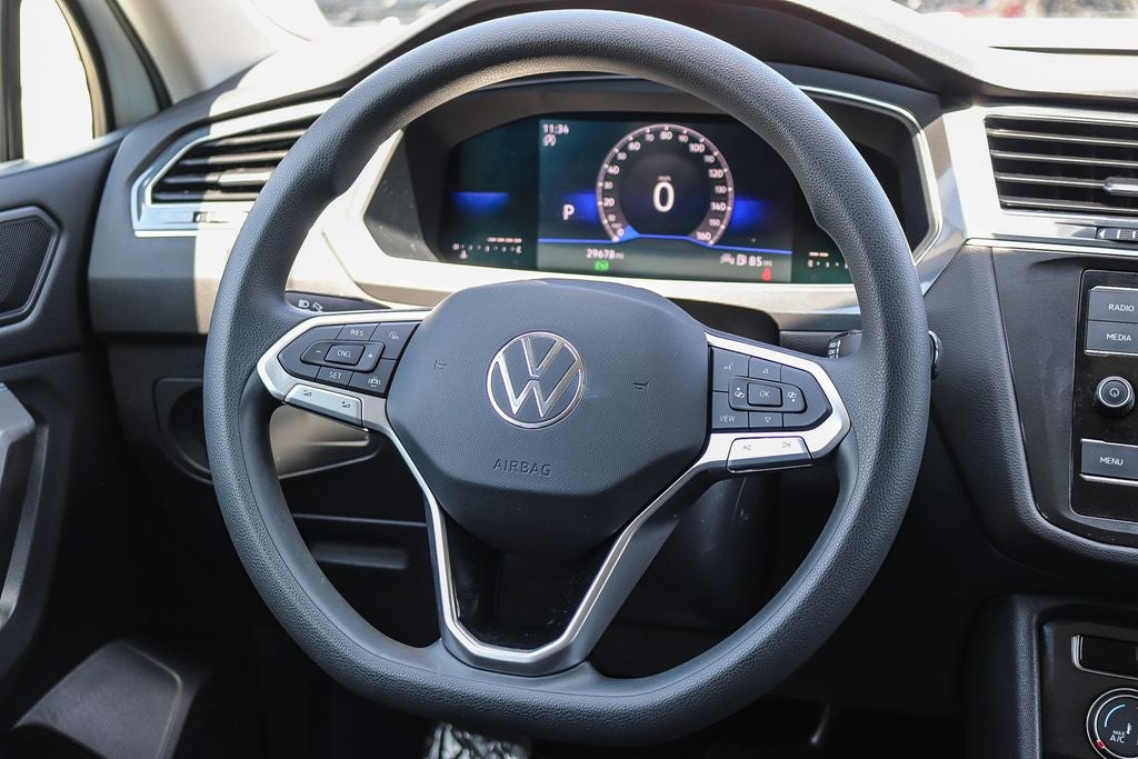 2023 Volkswagen Tiguan 2.0T S