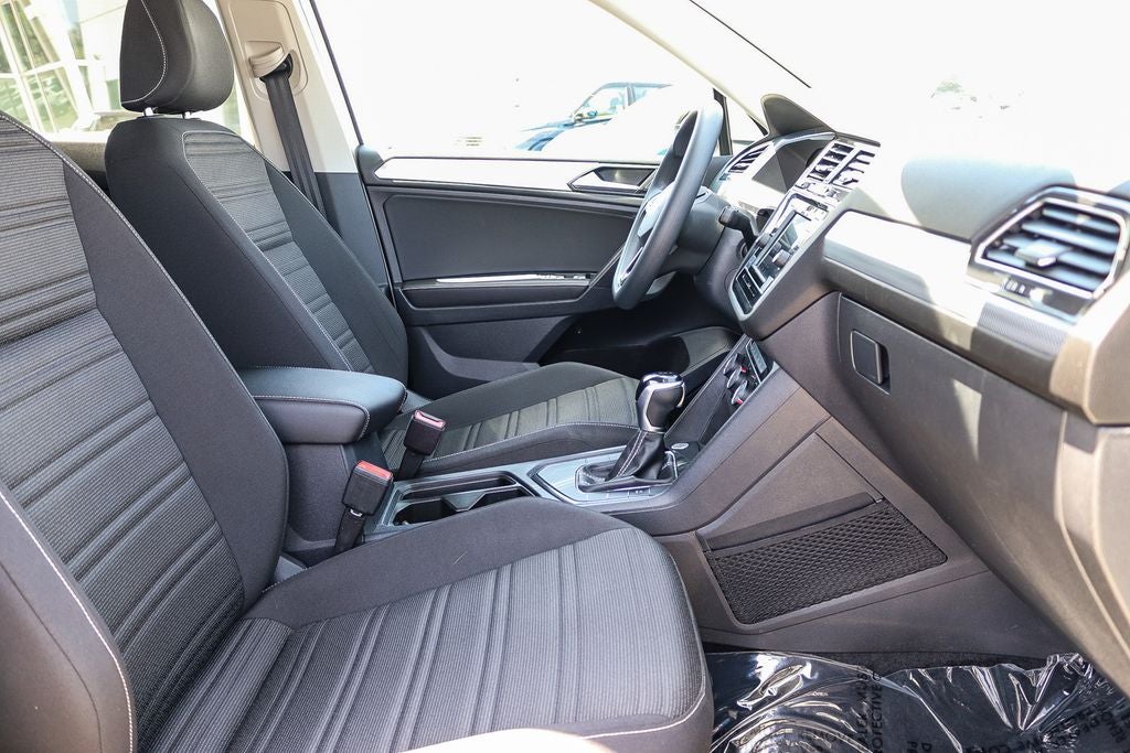 2023 Volkswagen Tiguan 2.0T S