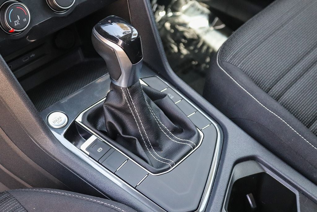 2023 Volkswagen Tiguan 2.0T S