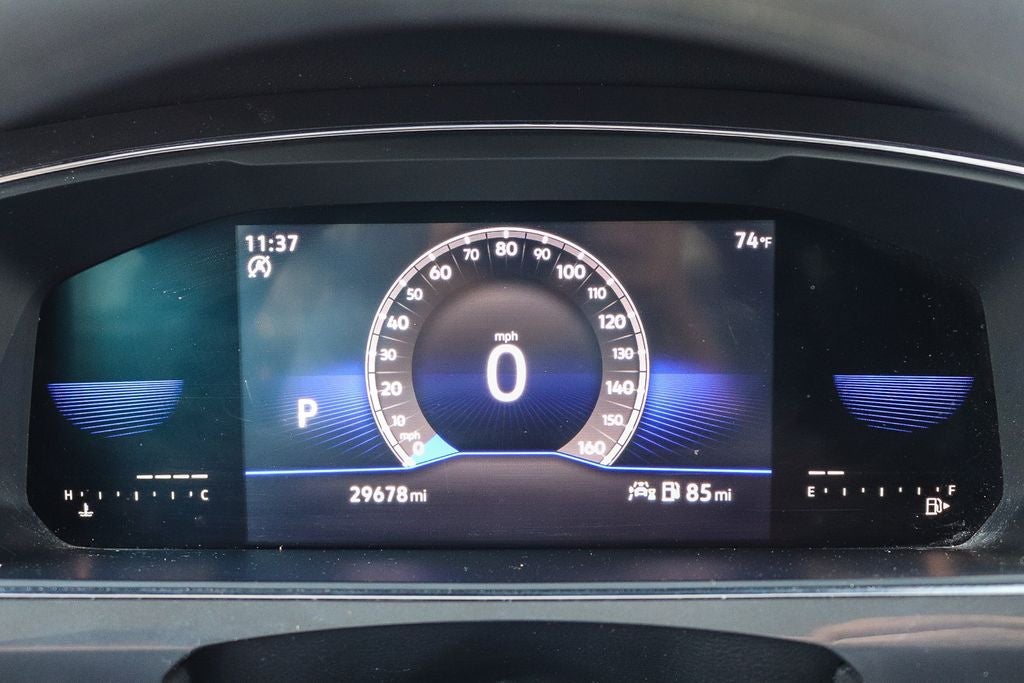 2023 Volkswagen Tiguan 2.0T S