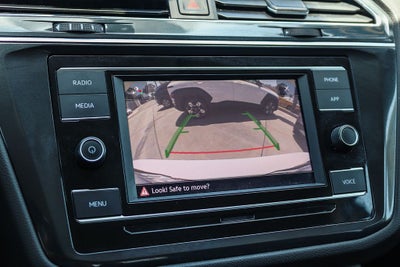 2023 Volkswagen Tiguan 2.0T S
