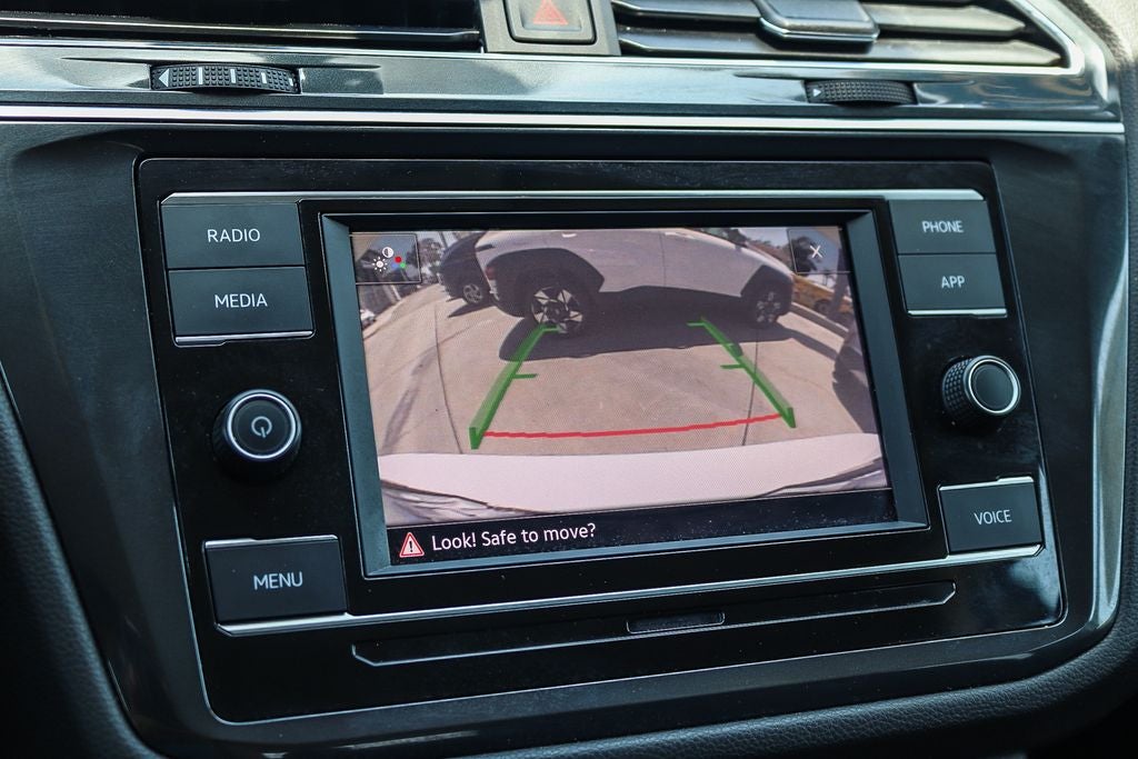 2023 Volkswagen Tiguan 2.0T S