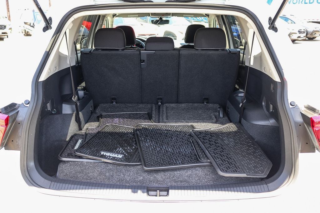 2023 Volkswagen Tiguan 2.0T S