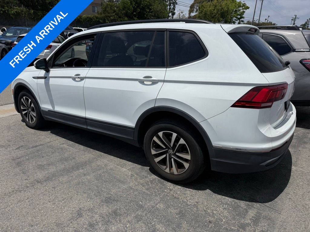 2023 Volkswagen Tiguan 2.0T S