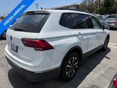 2023 Volkswagen Tiguan 2.0T S