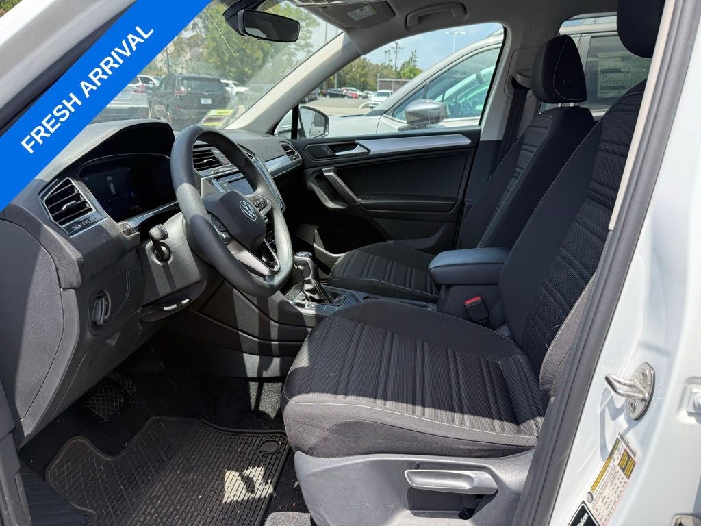 2023 Volkswagen Tiguan 2.0T S