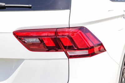 2023 Volkswagen Tiguan 2.0T S