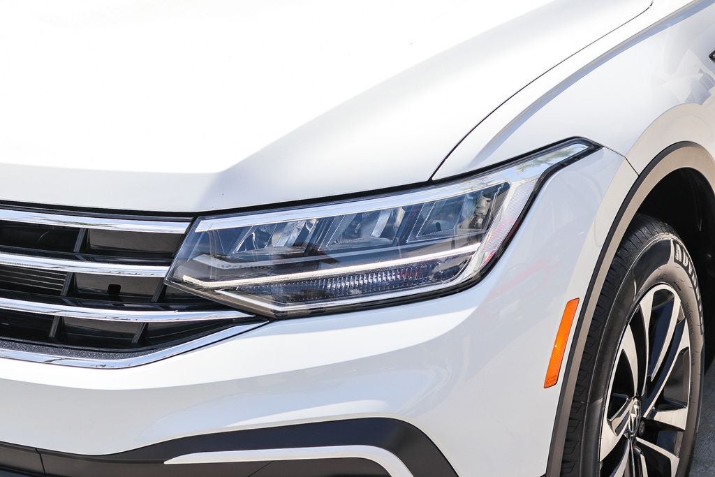 2023 Volkswagen Tiguan 2.0T S