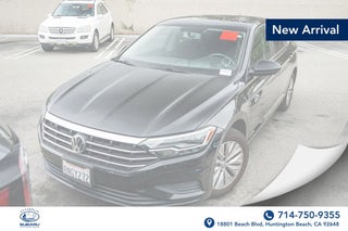 2019 Volkswagen Jetta 1.4T S
