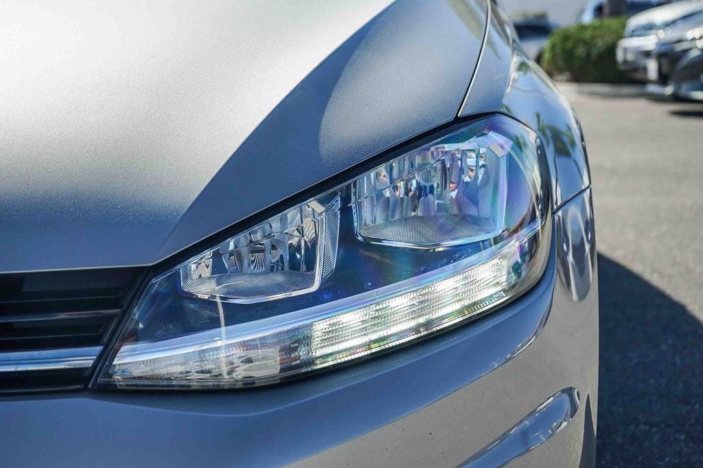 2019 Volkswagen Golf S