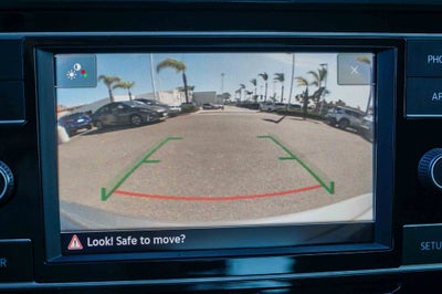 2019 Volkswagen Golf S