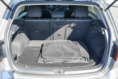 2019 Volkswagen Golf S