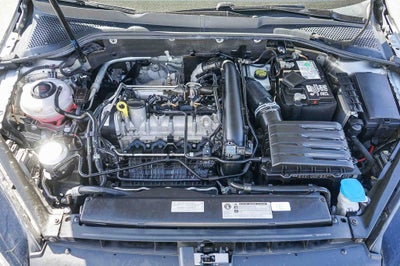 2019 Volkswagen Golf S