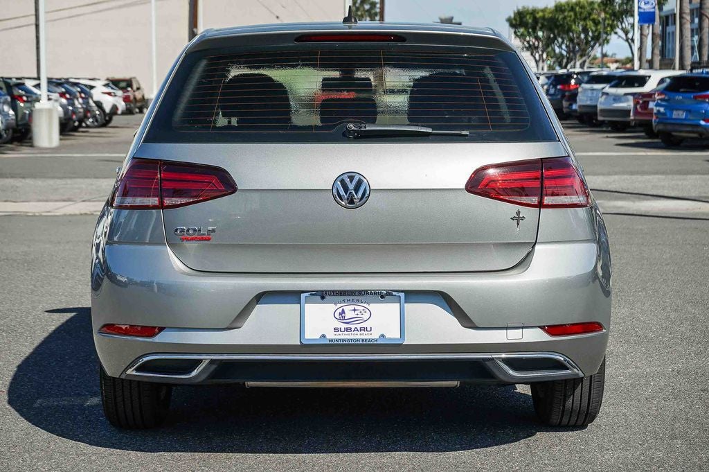 2019 Volkswagen Golf S