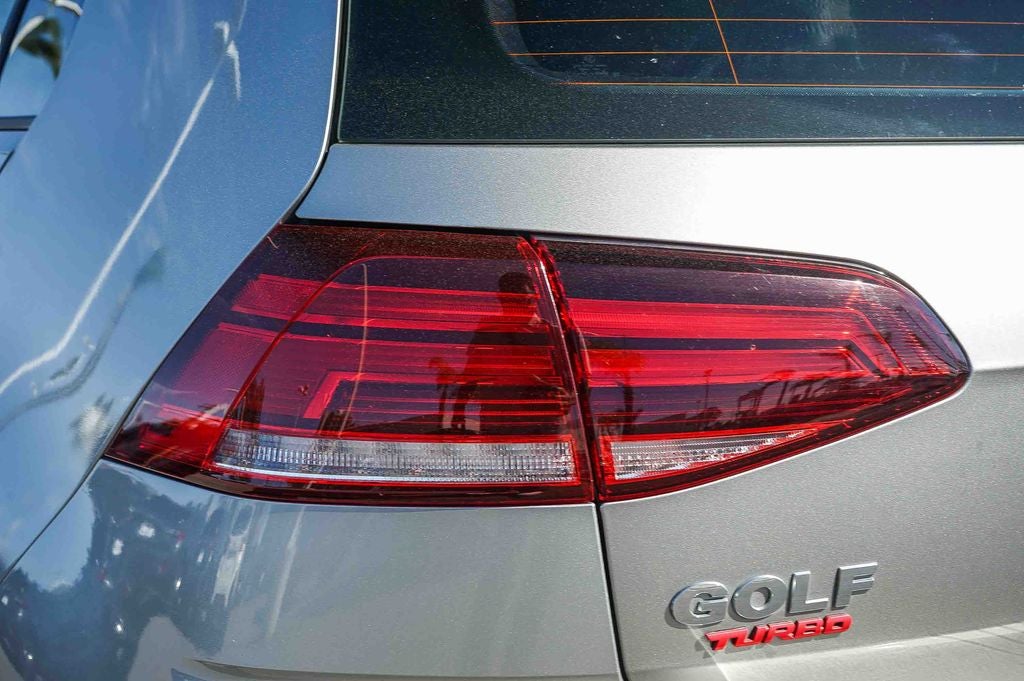 2019 Volkswagen Golf S