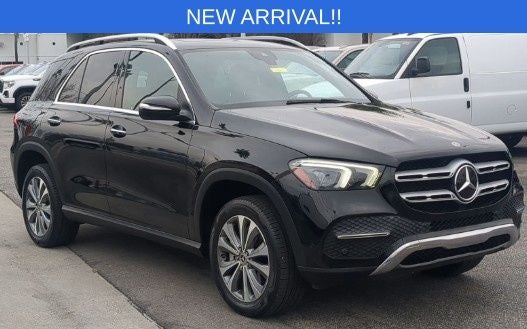 2020 Mercedes-Benz GLE GLE 350 4MATIC®