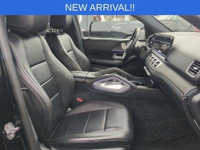 2020 Mercedes-Benz GLE GLE 350 4MATIC®