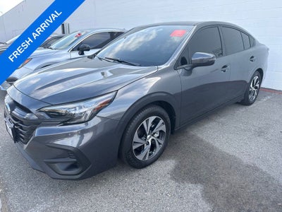 2025 Subaru Legacy Premium