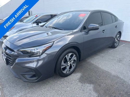 2025 Subaru Legacy Premium