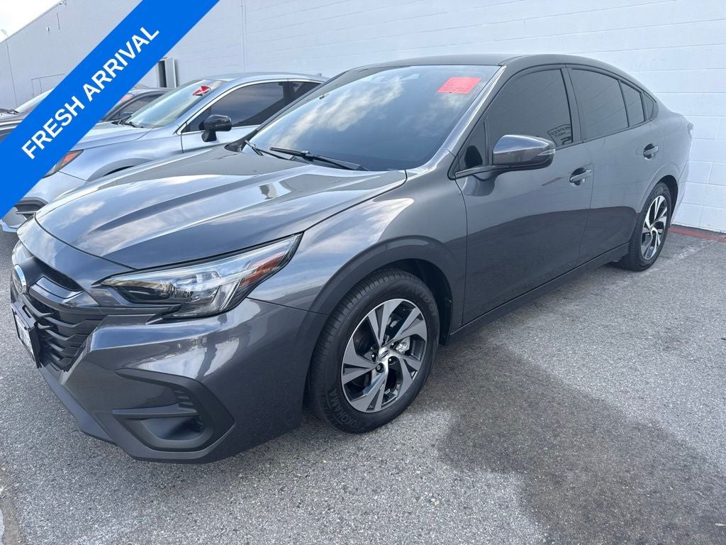 2025 Subaru Legacy Premium