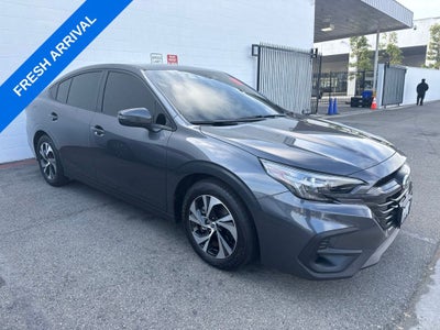 2025 Subaru Legacy Premium