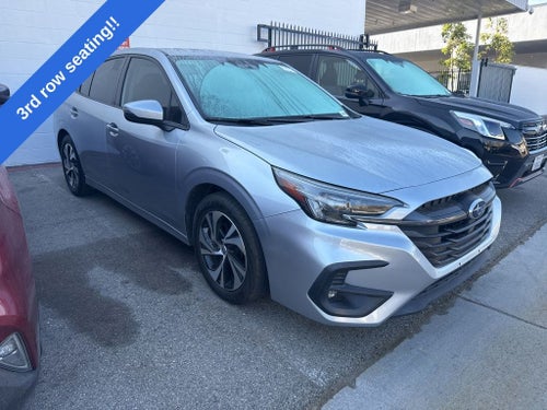 2024 Subaru Legacy Premium
