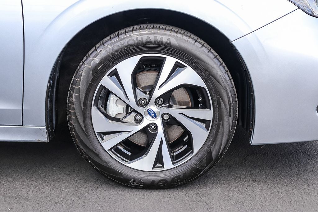 2024 Subaru Legacy Premium