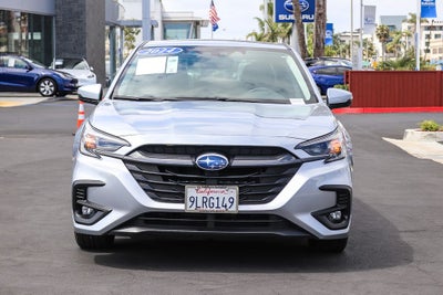 2024 Subaru Legacy Premium