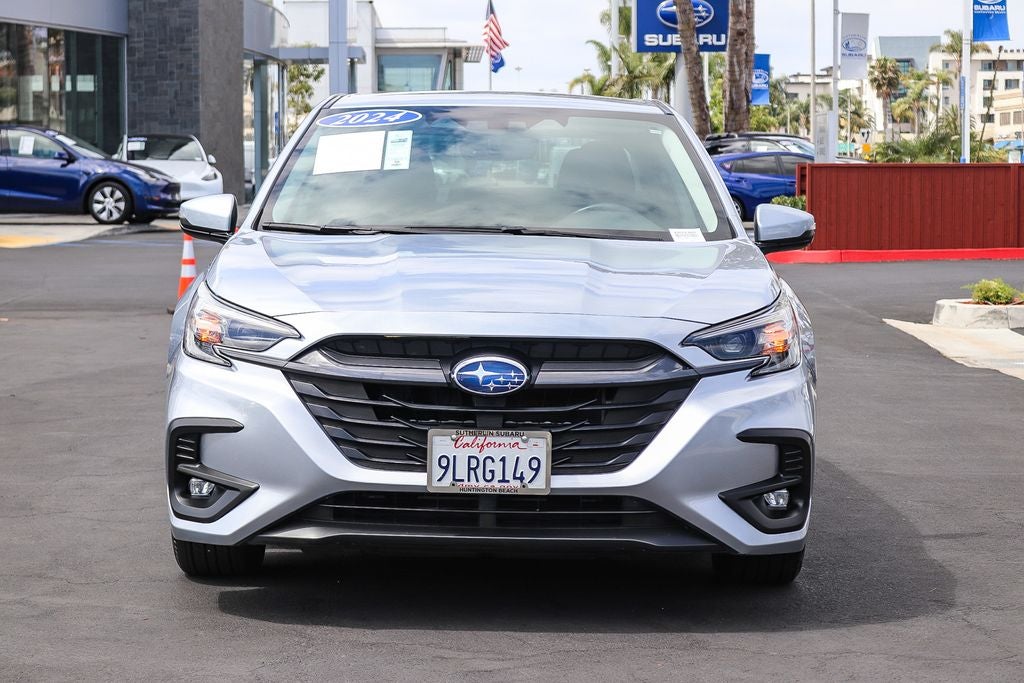 2024 Subaru Legacy Premium