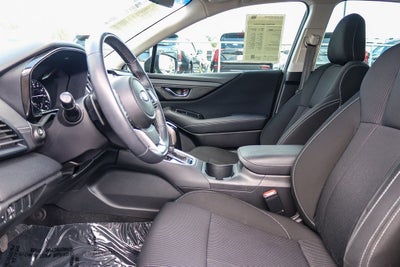 2024 Subaru Legacy Premium