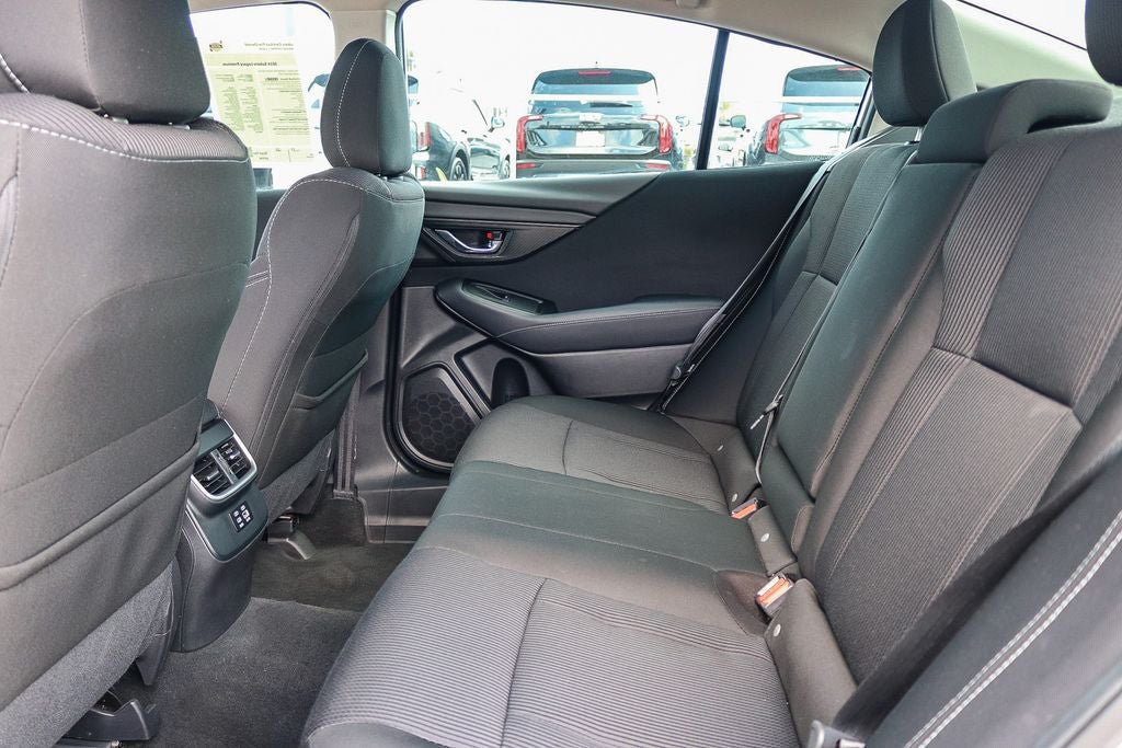 2024 Subaru Legacy Premium
