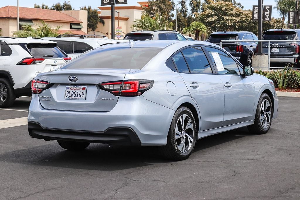 2024 Subaru Legacy Premium