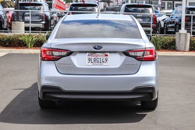 2024 Subaru Legacy Premium