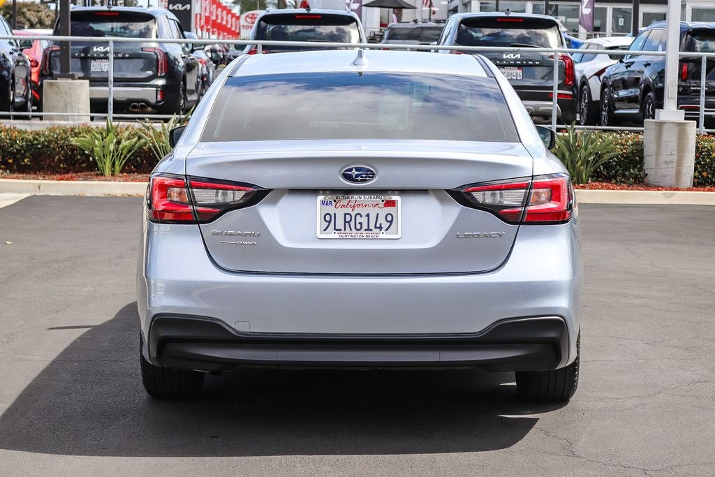 2024 Subaru Legacy Premium