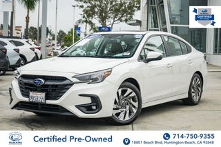 2025 Subaru Legacy Limited