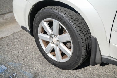 2007 Subaru Outback 2.5i Limited