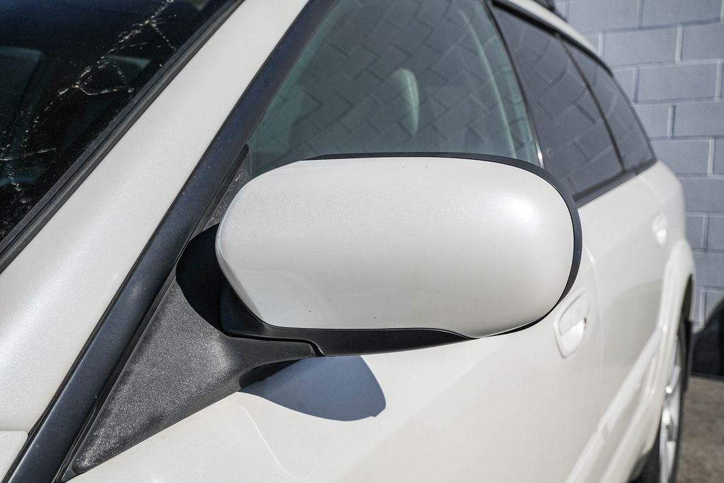 2007 Subaru Outback 2.5i Limited