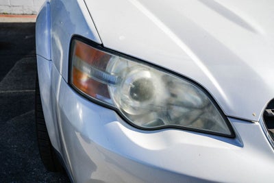 2007 Subaru Outback 2.5i Limited