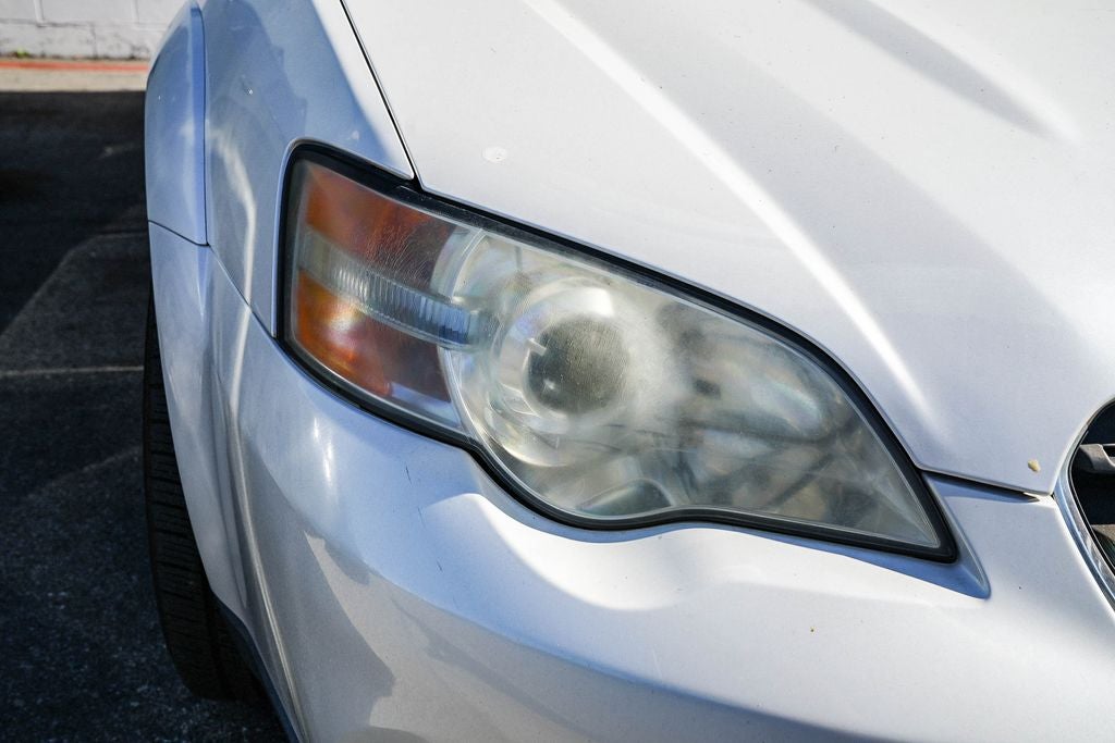 2007 Subaru Outback 2.5i Limited