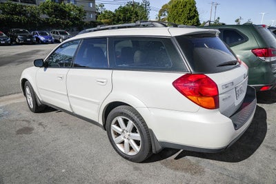 2007 Subaru Outback 2.5i Limited