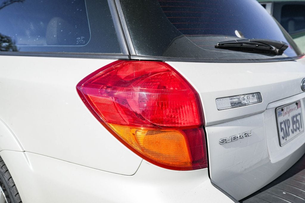 2007 Subaru Outback 2.5i Limited