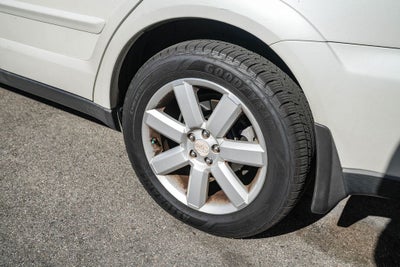 2007 Subaru Outback 2.5i Limited
