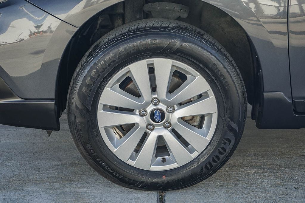 2019 Subaru Outback 2.5i