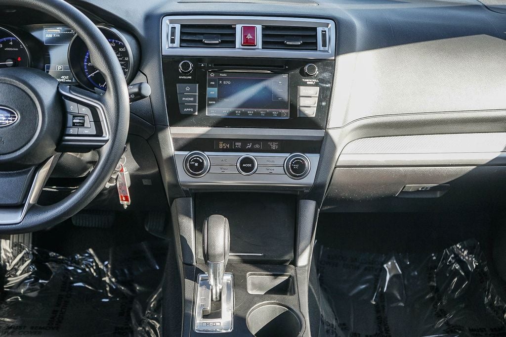 2019 Subaru Outback 2.5i