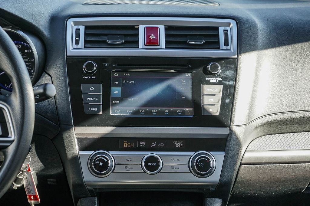 2019 Subaru Outback 2.5i