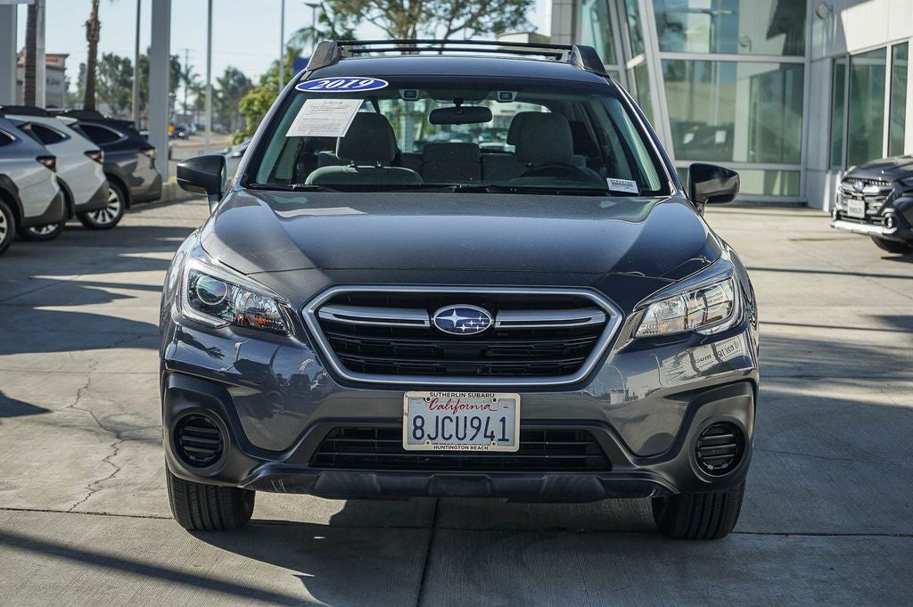 2019 Subaru Outback 2.5i