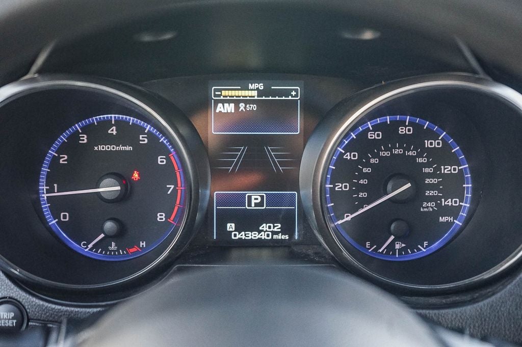 2019 Subaru Outback 2.5i