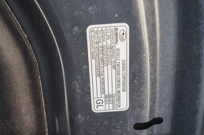 2019 Subaru Outback 2.5i