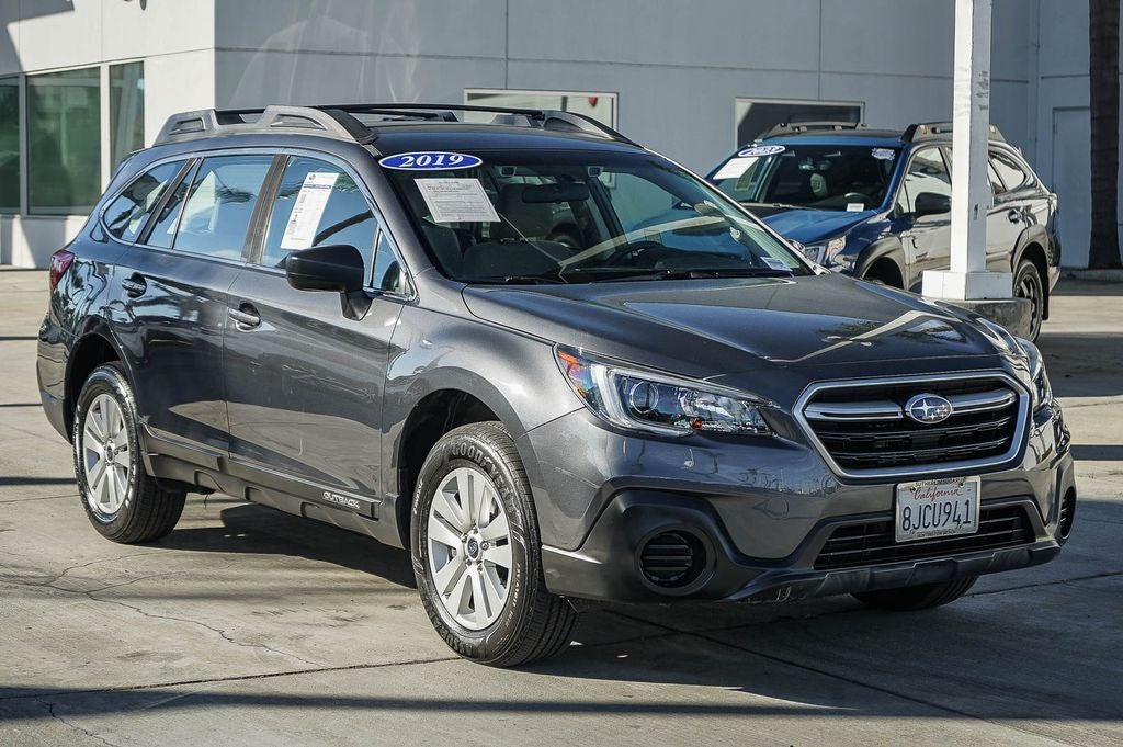 2019 Subaru Outback 2.5i